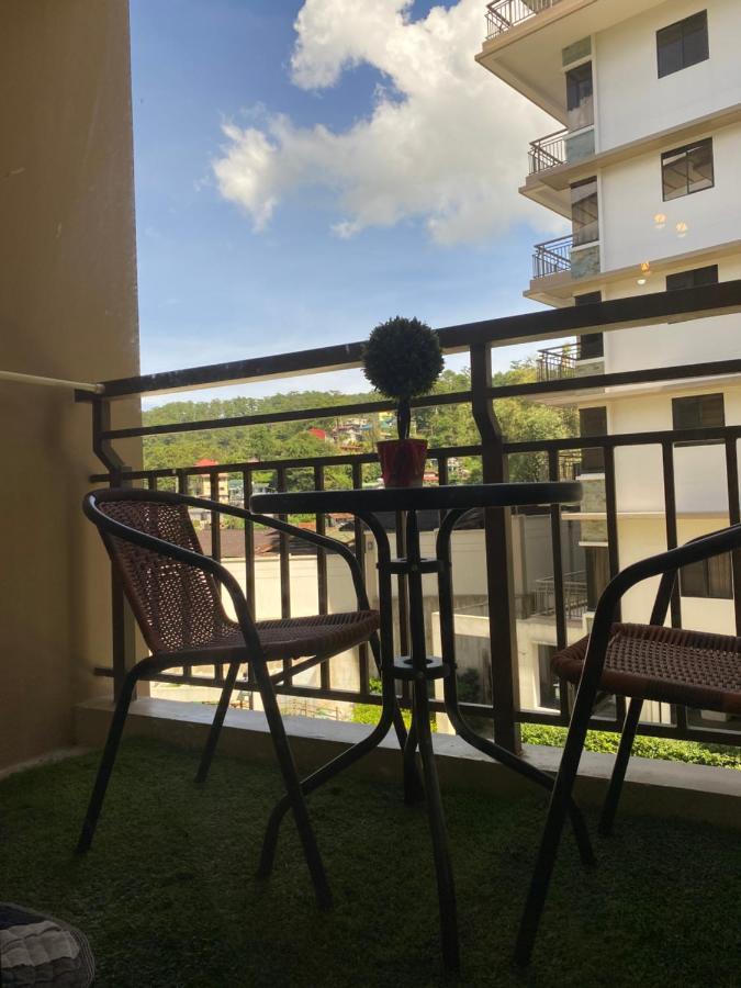 Near Johnhay Minesview Fast Wi-Fi Netflix Balcony Apartment Baguio City Exterior photo