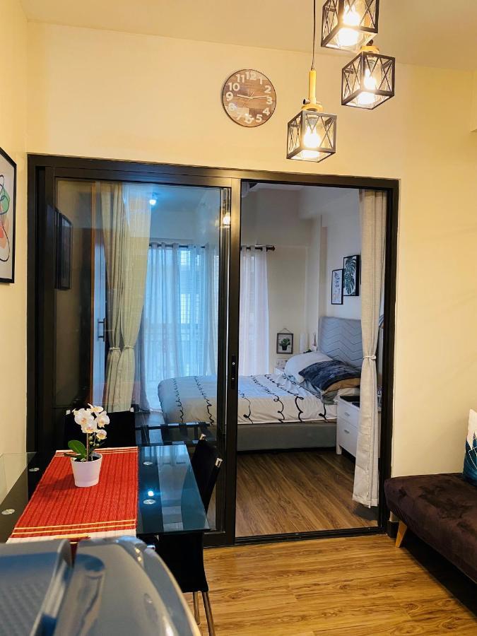 Near Johnhay Minesview Fast Wi-Fi Netflix Balcony Apartment Baguio City Exterior photo