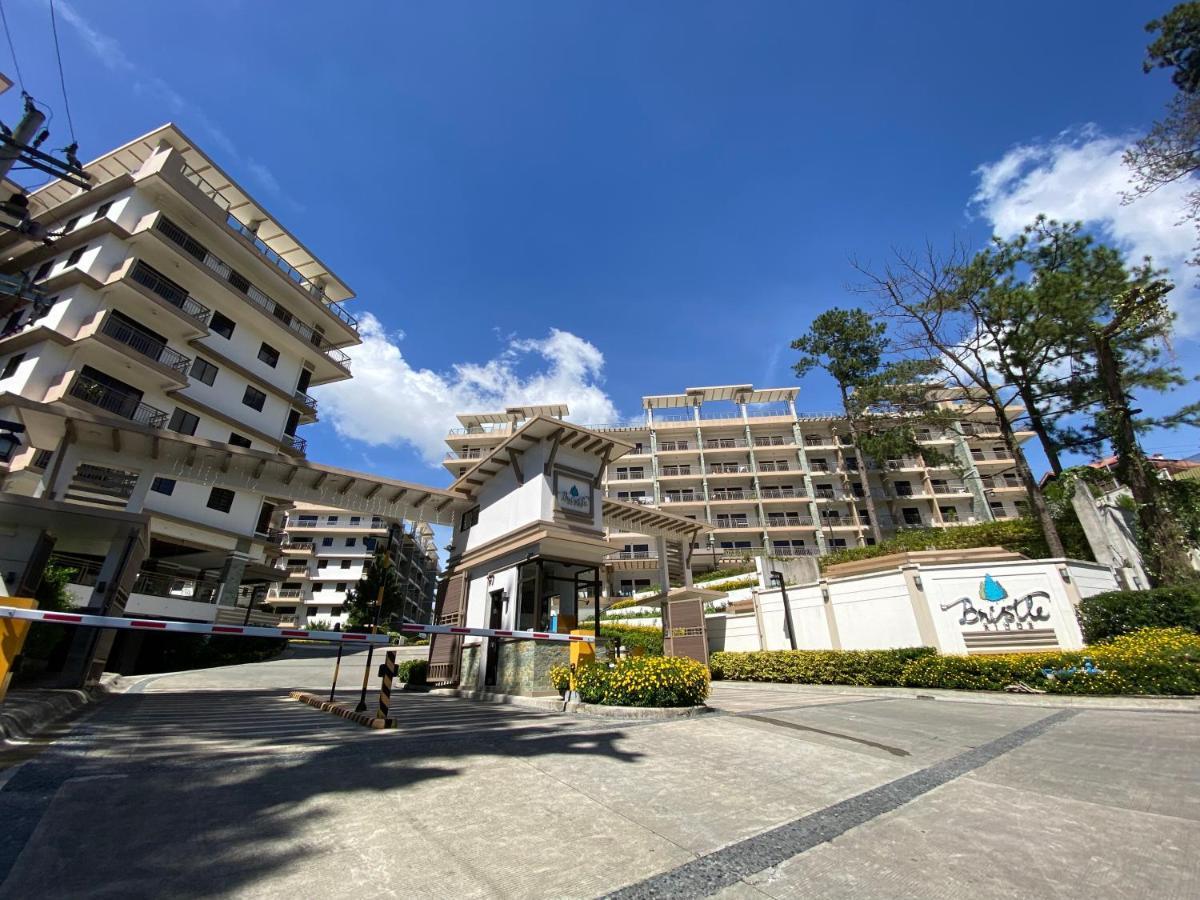 Near Johnhay Minesview Fast Wi-Fi Netflix Balcony Apartment Baguio City Exterior photo