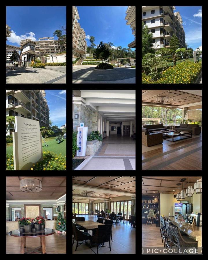 Near Johnhay Minesview Fast Wi-Fi Netflix Balcony Apartment Baguio City Exterior photo