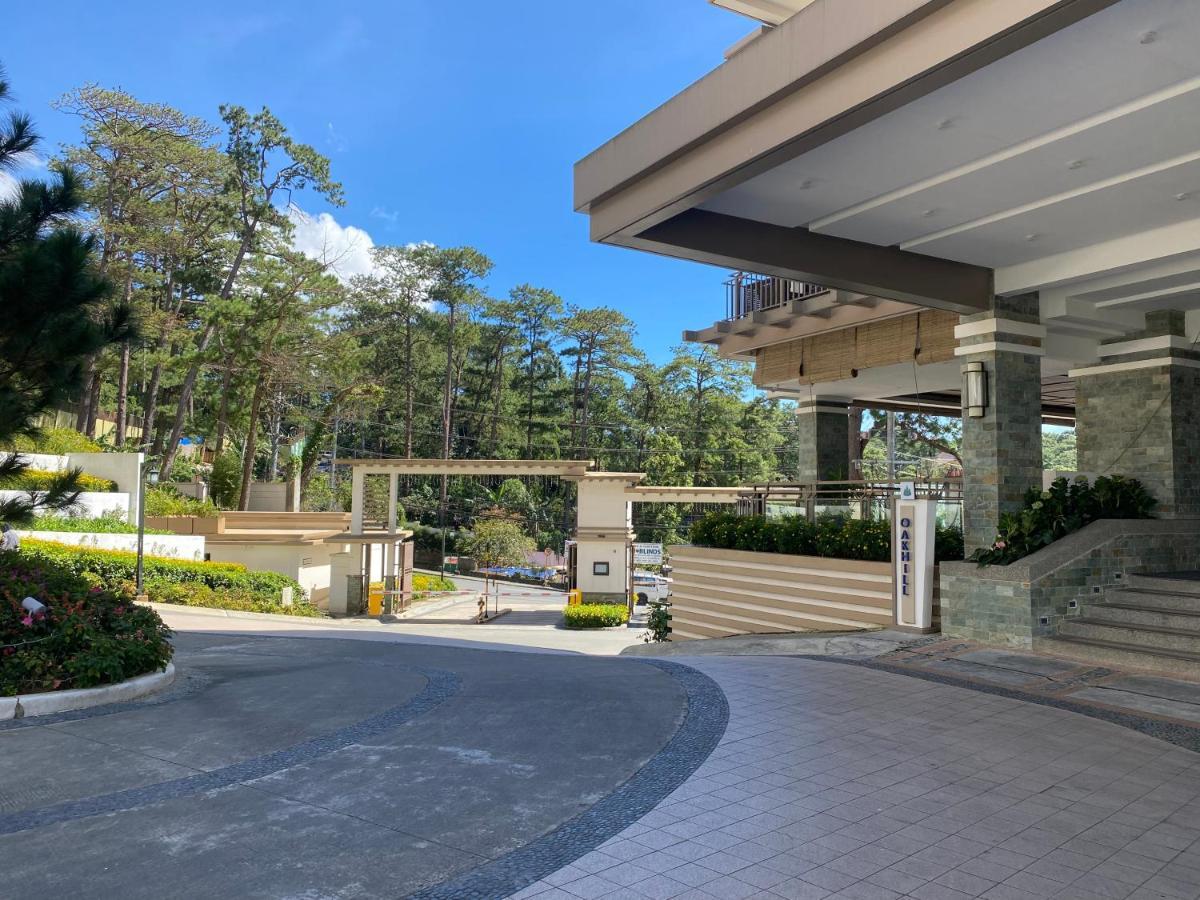 Near Johnhay Minesview Fast Wi-Fi Netflix Balcony Apartment Baguio City Exterior photo