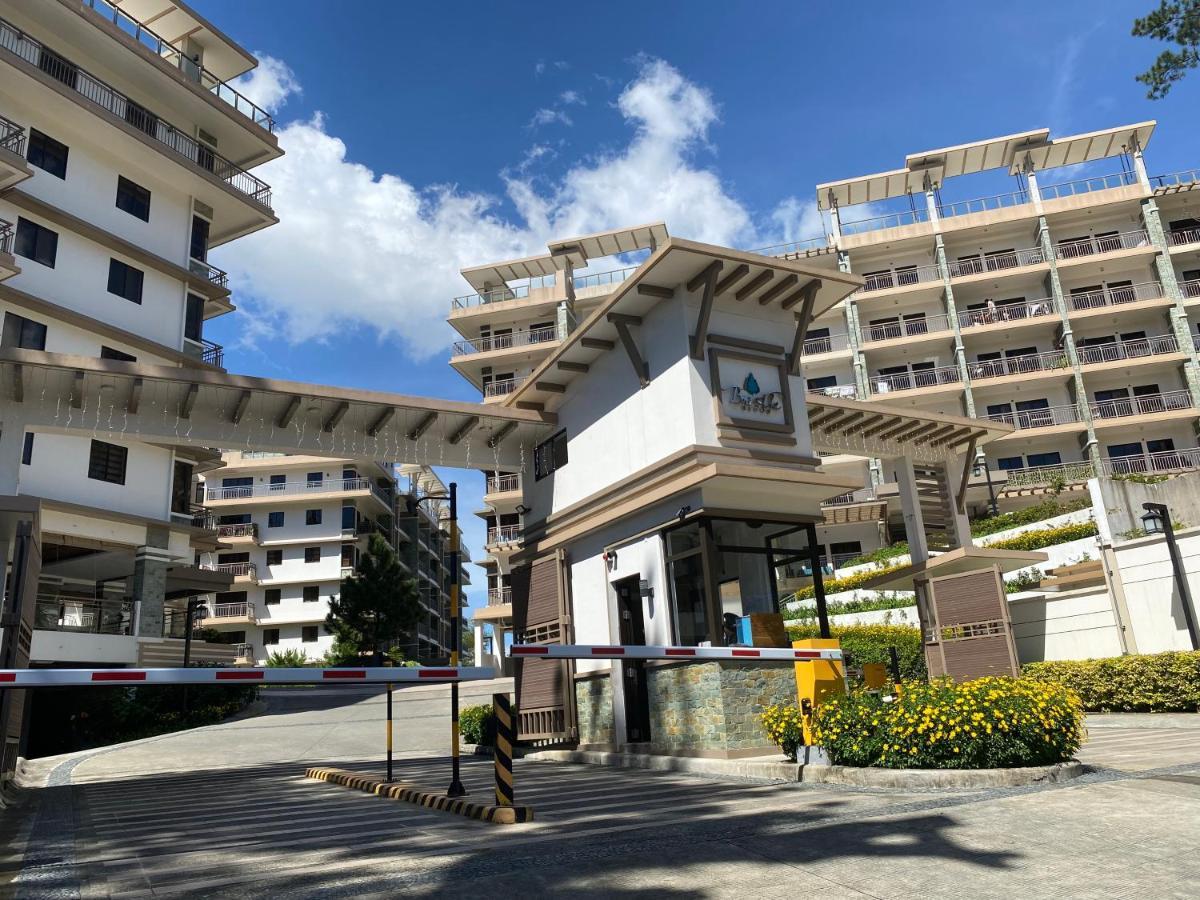 Near Johnhay Minesview Fast Wi-Fi Netflix Balcony Apartment Baguio City Exterior photo
