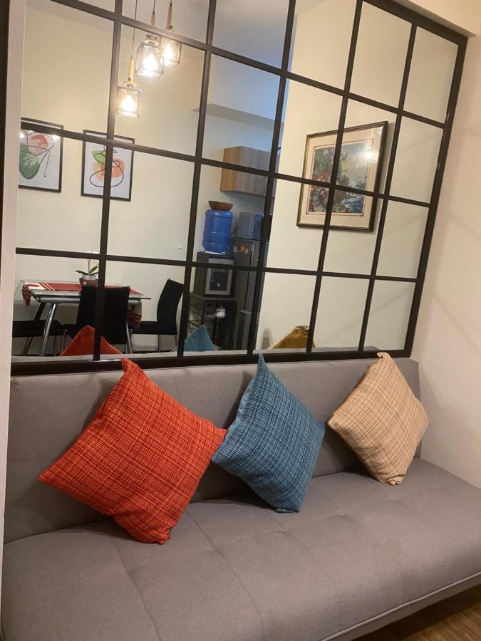 Near Johnhay Minesview Fast Wi-Fi Netflix Balcony Apartment Baguio City Exterior photo