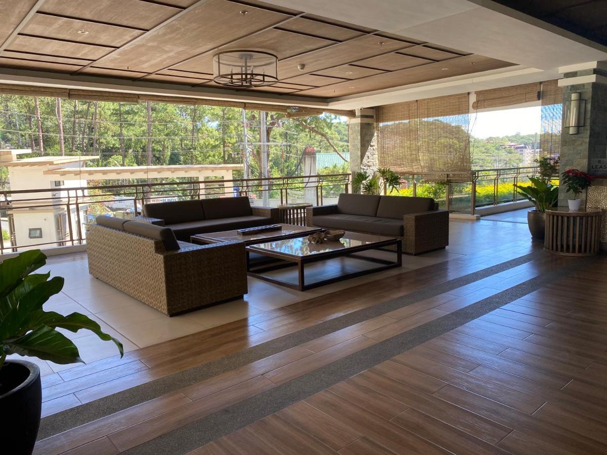 Near Johnhay Minesview Fast Wi-Fi Netflix Balcony Apartment Baguio City Exterior photo