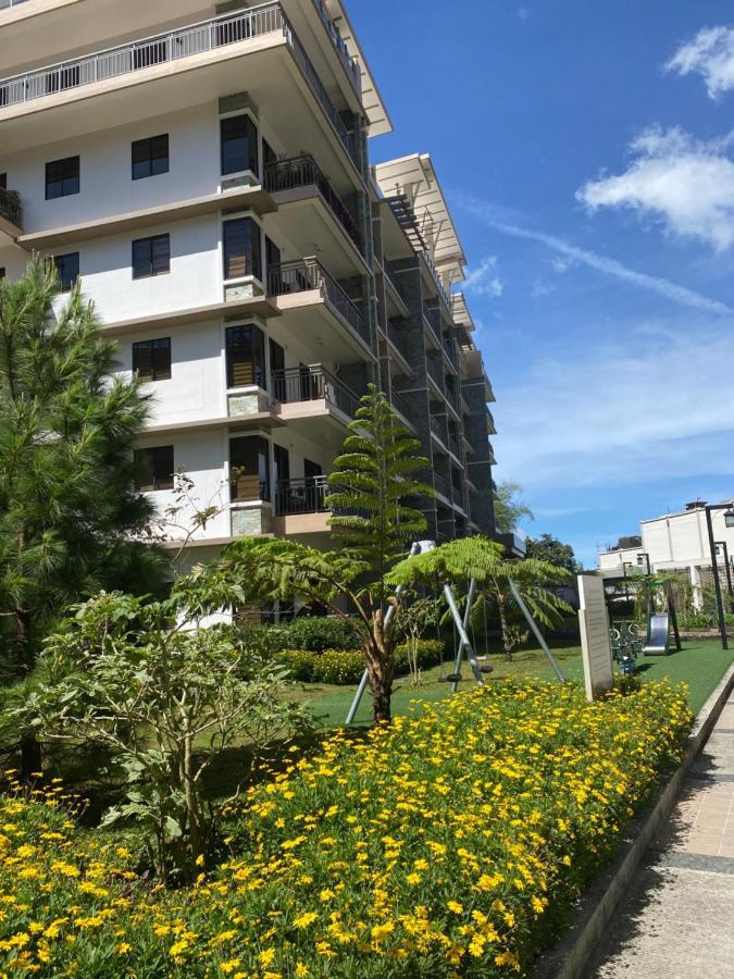 Near Johnhay Minesview Fast Wi-Fi Netflix Balcony Apartment Baguio City Exterior photo