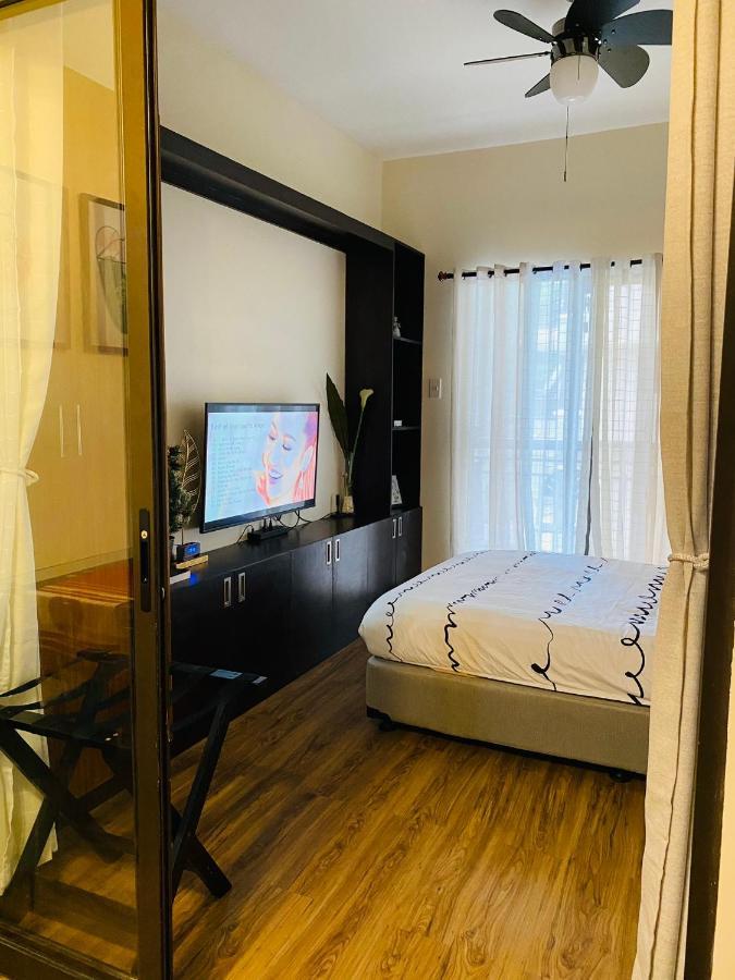 Near Johnhay Minesview Fast Wi-Fi Netflix Balcony Apartment Baguio City Exterior photo