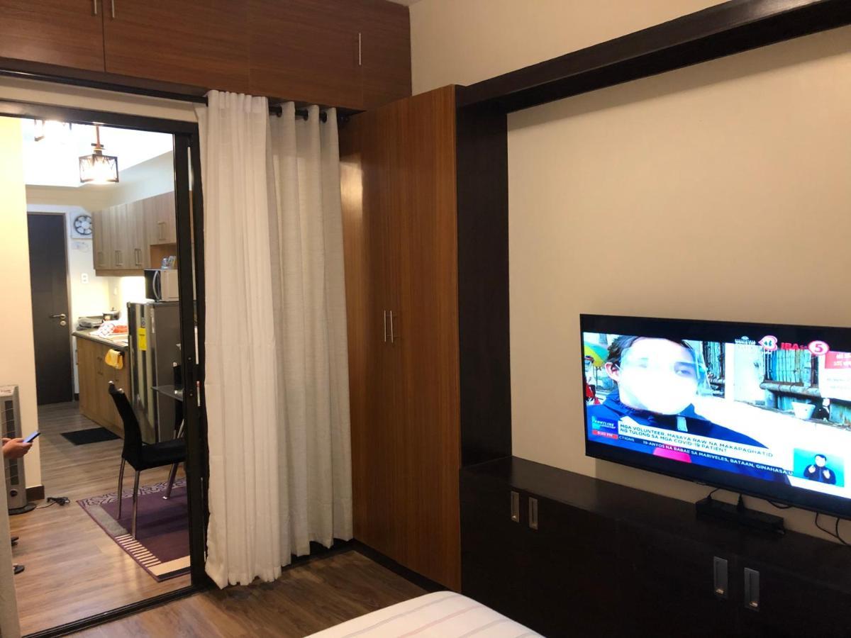 Near Johnhay Minesview Fast Wi-Fi Netflix Balcony Apartment Baguio City Exterior photo