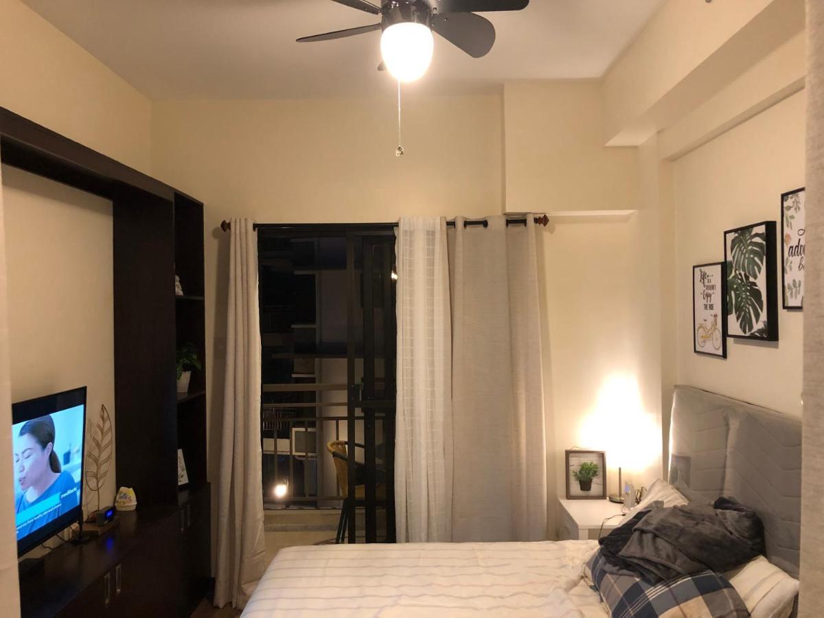 Near Johnhay Minesview Fast Wi-Fi Netflix Balcony Apartment Baguio City Exterior photo