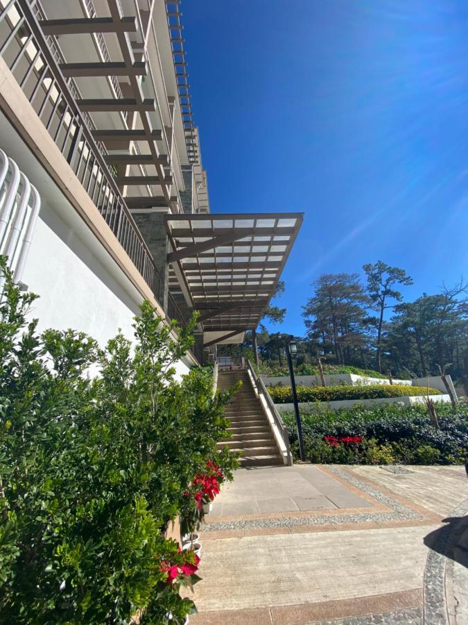 Near Johnhay Minesview Fast Wi-Fi Netflix Balcony Apartment Baguio City Exterior photo