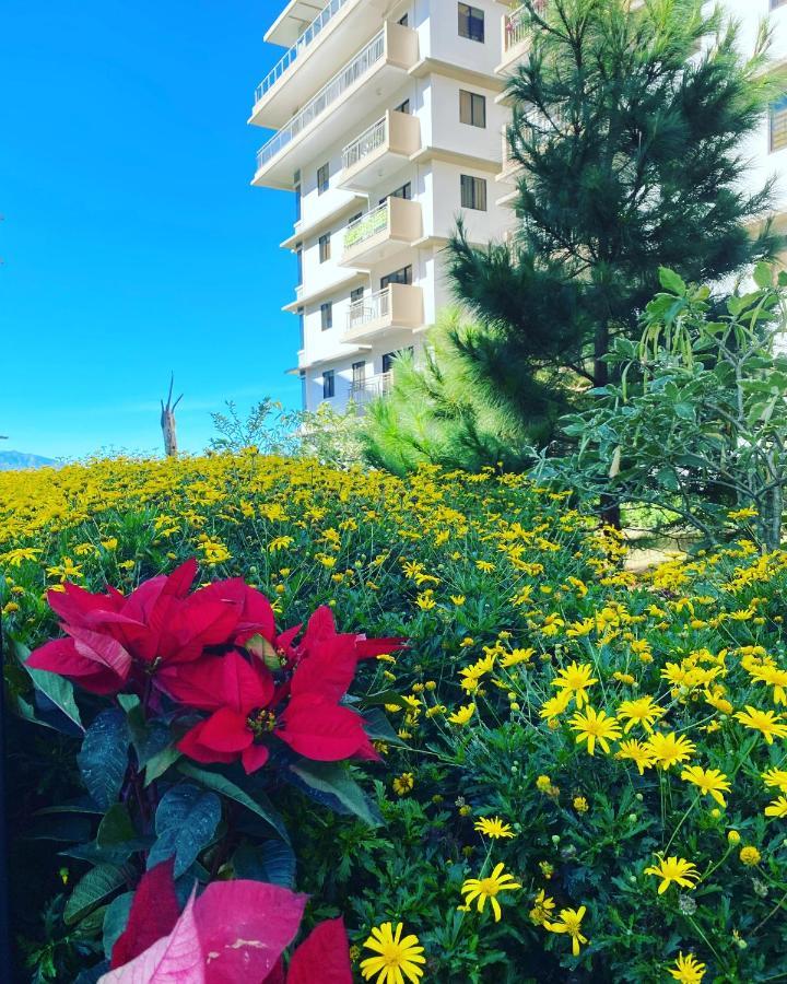 Near Johnhay Minesview Fast Wi-Fi Netflix Balcony Apartment Baguio City Exterior photo