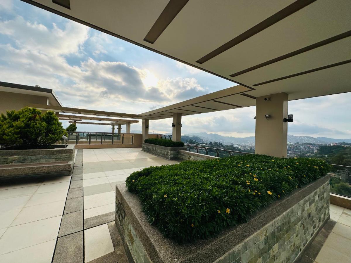 Near Johnhay Minesview Fast Wi-Fi Netflix Balcony Apartment Baguio City Exterior photo
