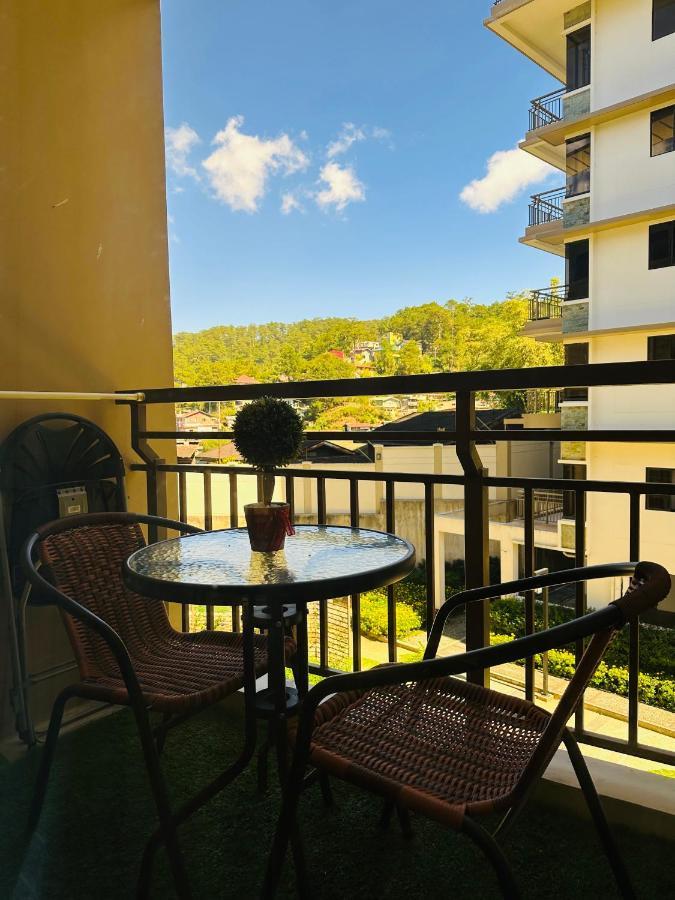 Near Johnhay Minesview Fast Wi-Fi Netflix Balcony Apartment Baguio City Exterior photo