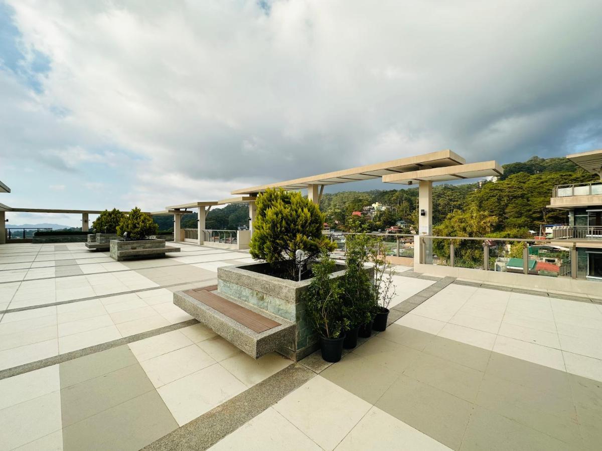 Near Johnhay Minesview Fast Wi-Fi Netflix Balcony Apartment Baguio City Exterior photo