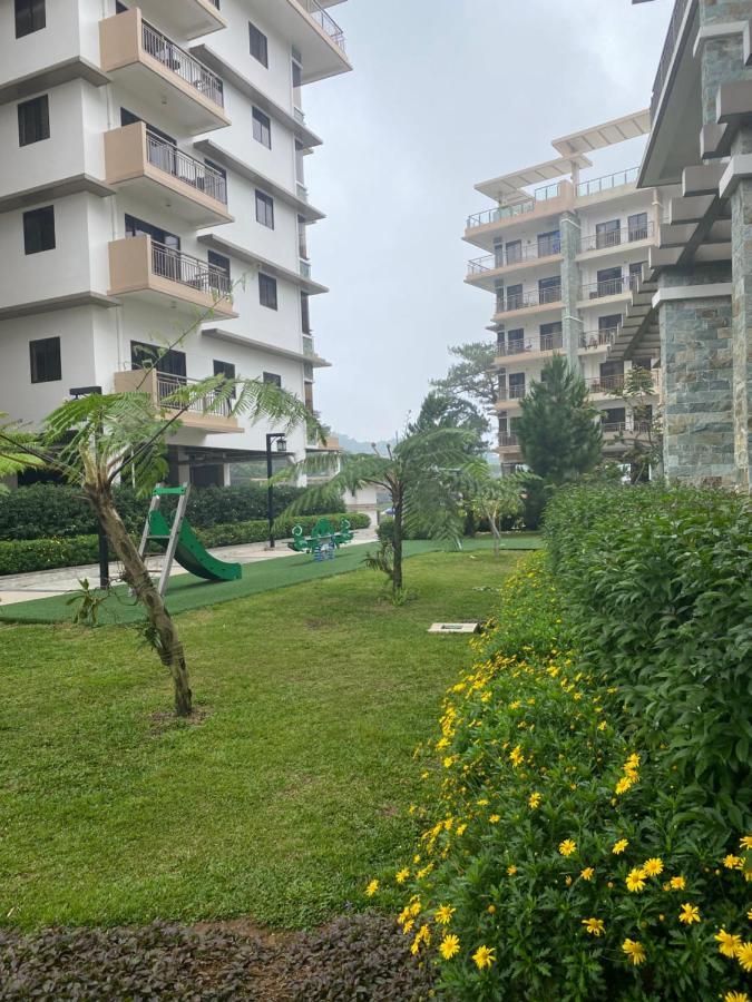 Near Johnhay Minesview Fast Wi-Fi Netflix Balcony Apartment Baguio City Exterior photo
