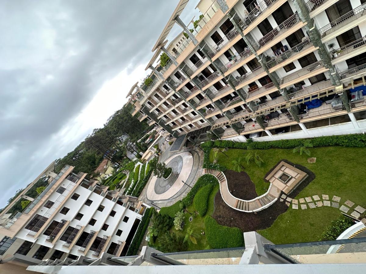 Near Johnhay Minesview Fast Wi-Fi Netflix Balcony Apartment Baguio City Exterior photo