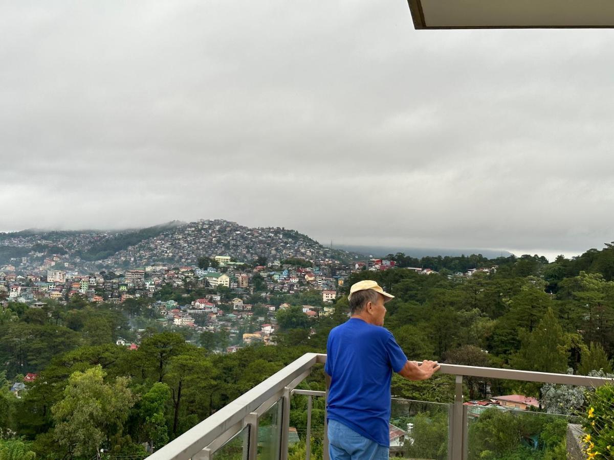 Near Johnhay Minesview Fast Wi-Fi Netflix Balcony Apartment Baguio City Exterior photo