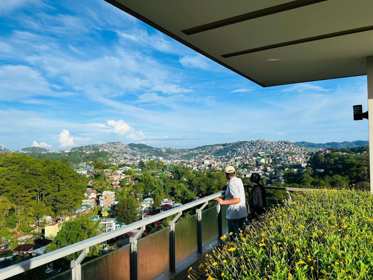 Near Johnhay Minesview Fast Wi-Fi Netflix Balcony Apartment Baguio City Exterior photo
