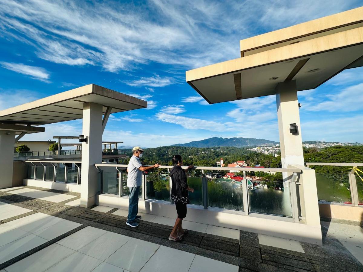 Near Johnhay Minesview Fast Wi-Fi Netflix Balcony Apartment Baguio City Exterior photo