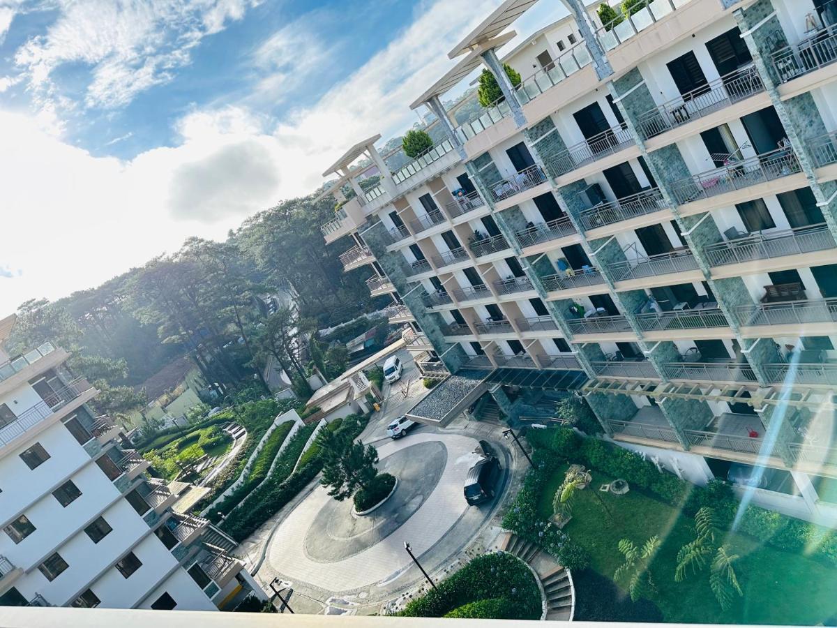Near Johnhay Minesview Fast Wi-Fi Netflix Balcony Apartment Baguio City Exterior photo