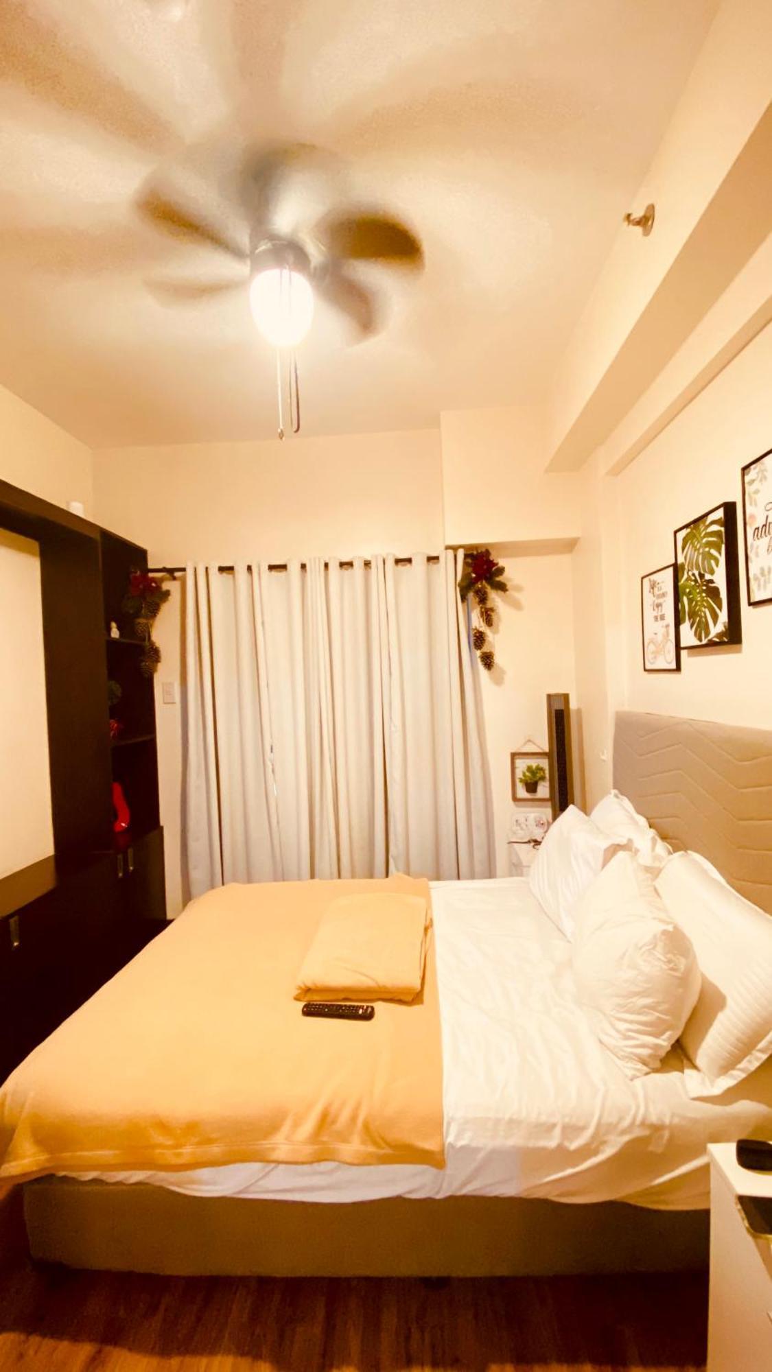 Near Johnhay Minesview Fast Wi-Fi Netflix Balcony Apartment Baguio City Exterior photo