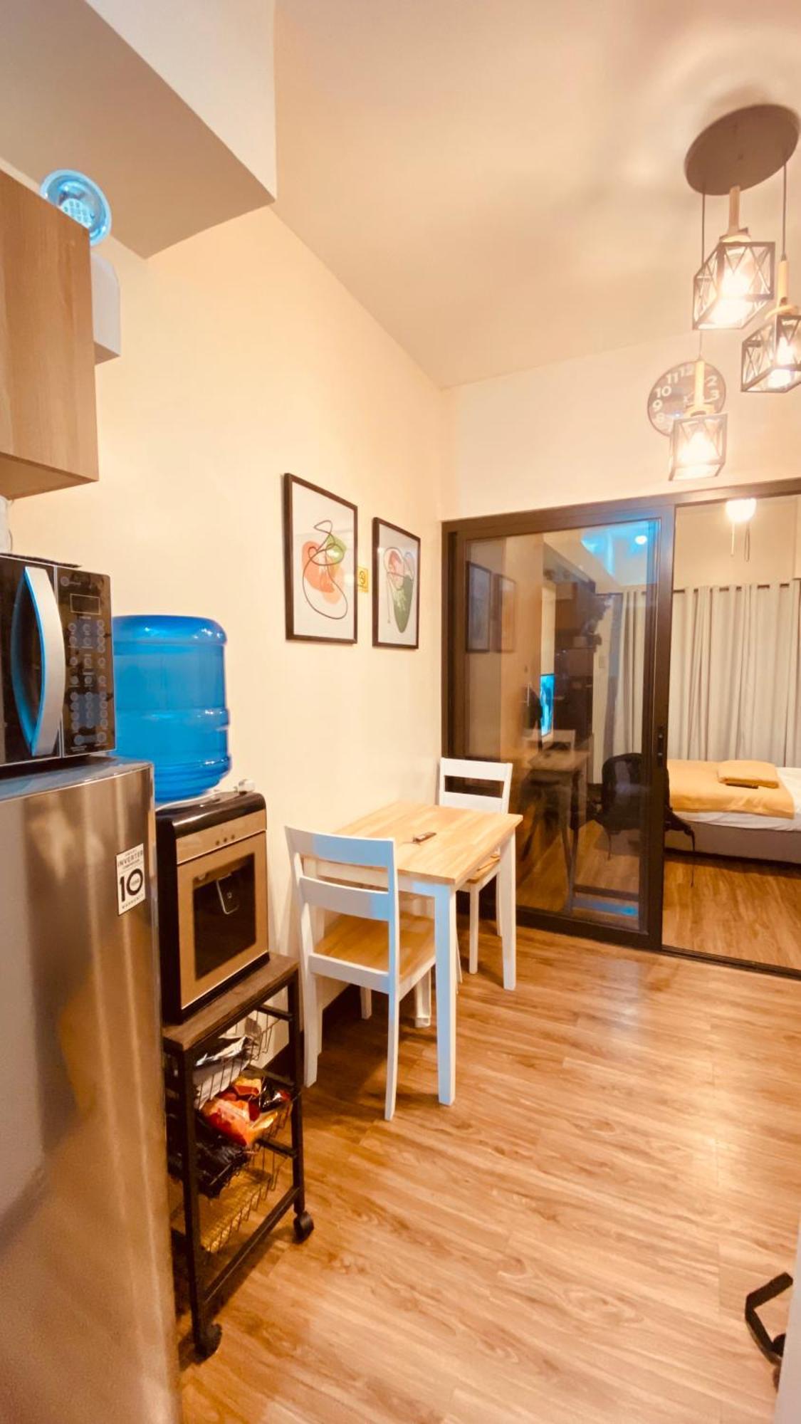 Near Johnhay Minesview Fast Wi-Fi Netflix Balcony Apartment Baguio City Exterior photo