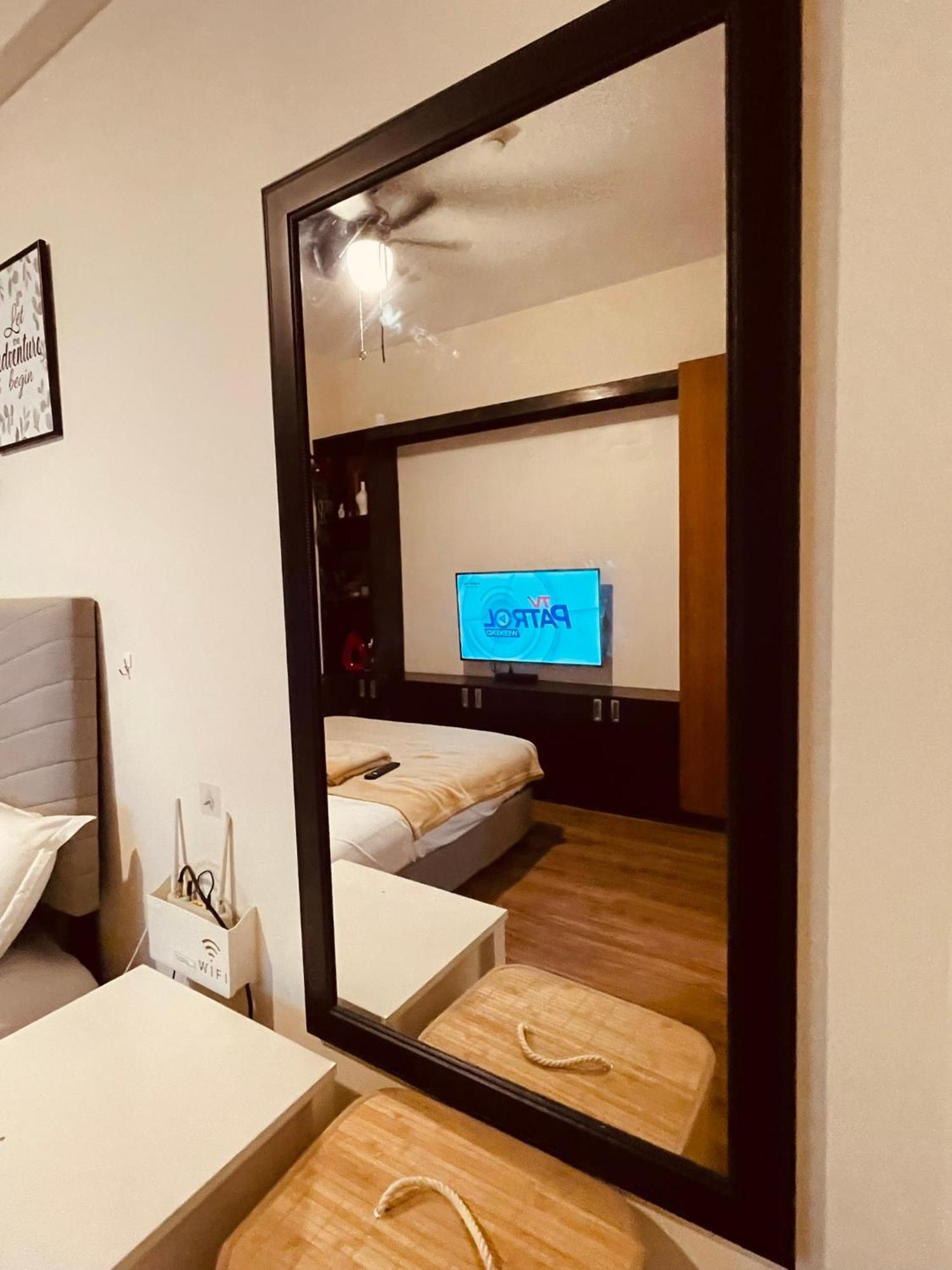 Near Johnhay Minesview Fast Wi-Fi Netflix Balcony Apartment Baguio City Exterior photo